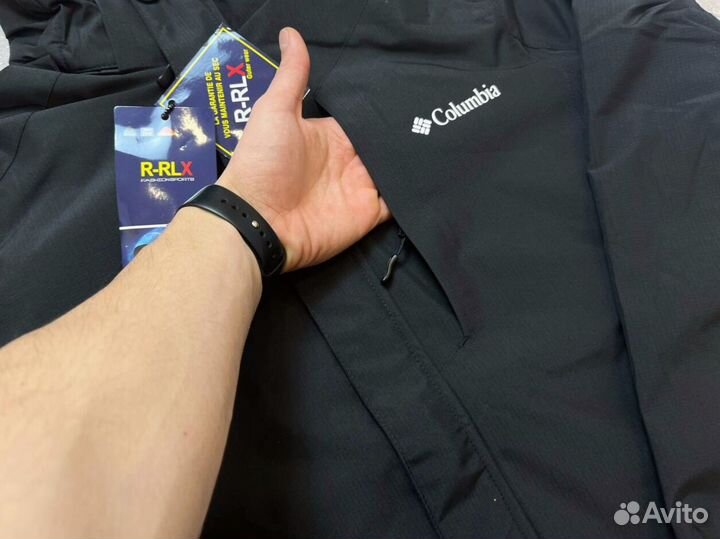 Куртки Columbia термо