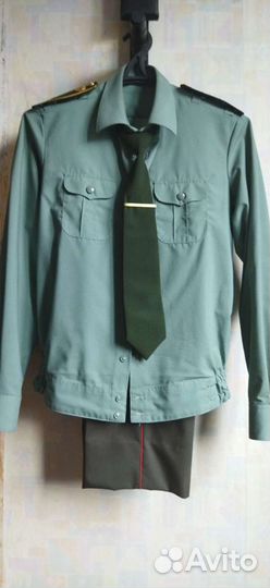 Кадетская форма для мальчика 13-14 лет