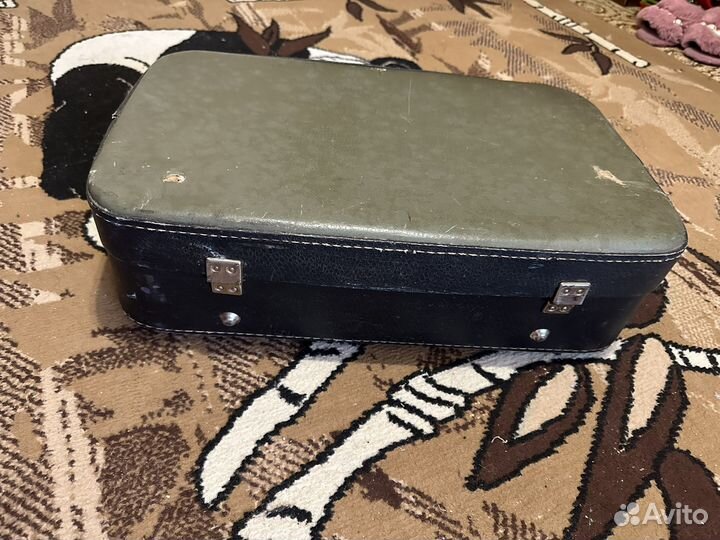 Раритетный чемодан СССР