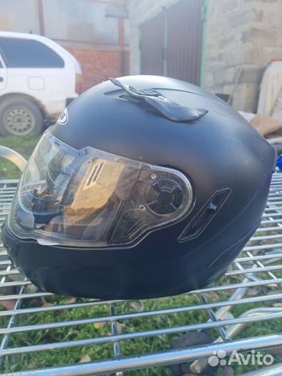 Мотошлем zeus L