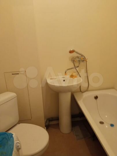 1-к. квартира, 33 м², 2/5 эт.