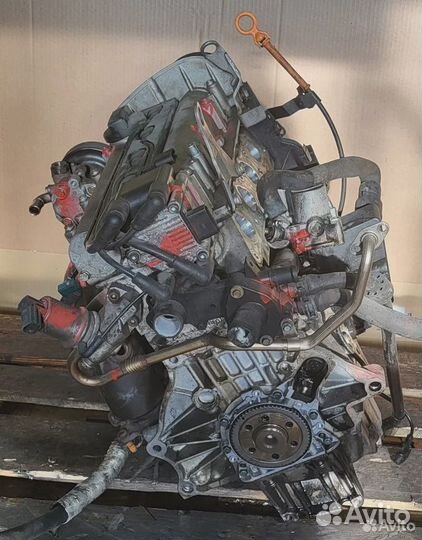 Двигатель BCA (Volkswagen, Skoda) 1.4л