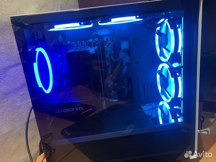 Игровой компьютер