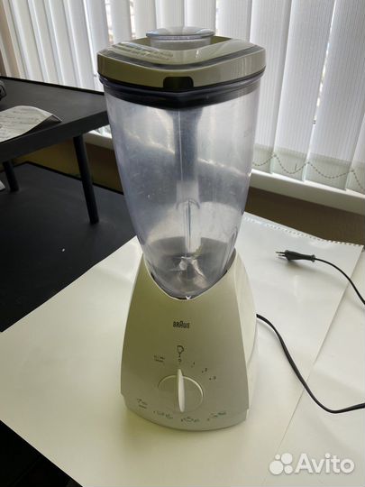 Блендер braun