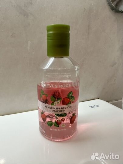 Духи yves rosher малина
