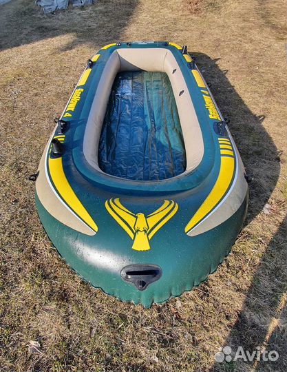 Лодка пвх