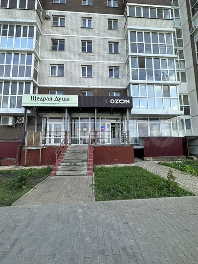 Торговая площадь, 43 м2