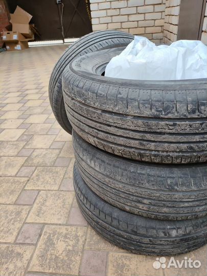 Yokohama BluEarth-A AE-50 215/65 R17 99V