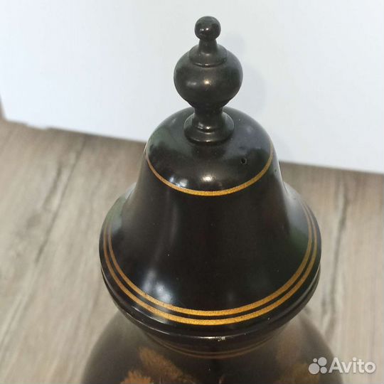 Редкая бульотка, Голландия