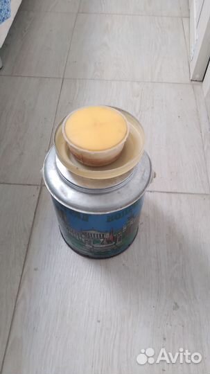 Термос СССР