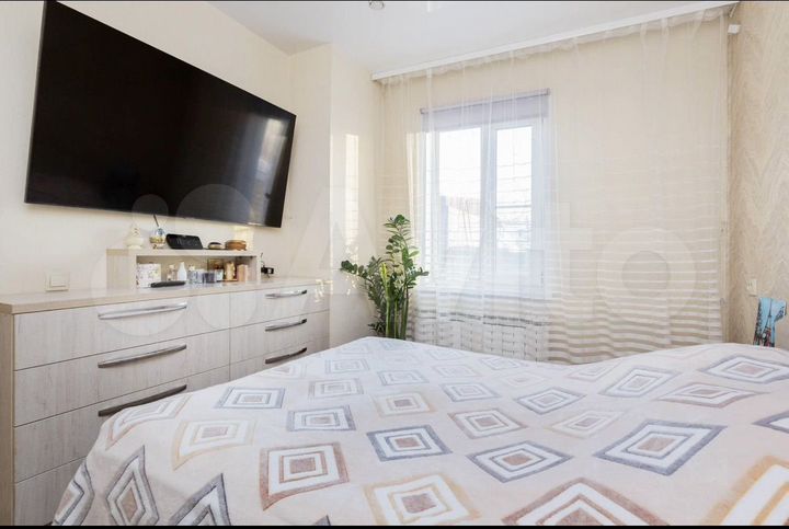 Дом 75 м² на участке 3 сот.