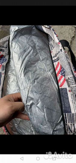 Тент чехол для автомобилей