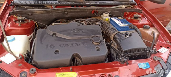 LADA Kalina 1.4 МТ, 2011, 117 000 км