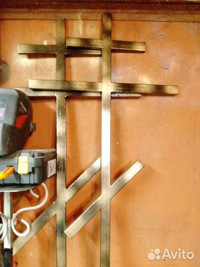 Крест православный