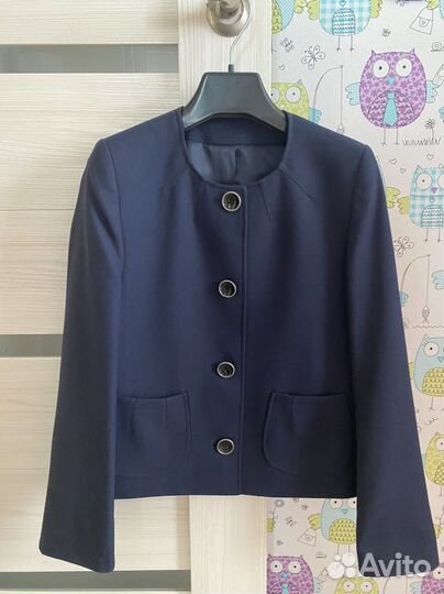 Жакет школьный 146