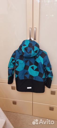 Курта на мальчика reima tec оригинал из Финляндии