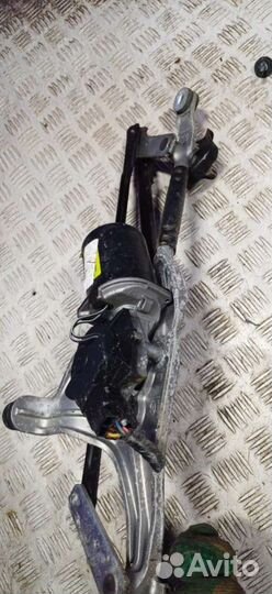 Механизм стеклоочистителя (трапеция дворников) Hyundai Tucson 3 2017