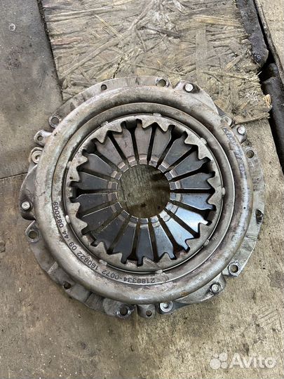 Сцепление nissan almera n16