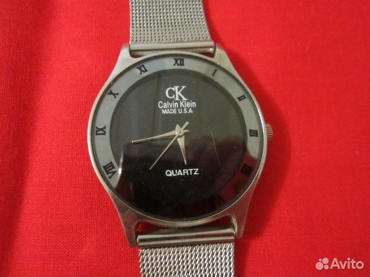 Часы наручные