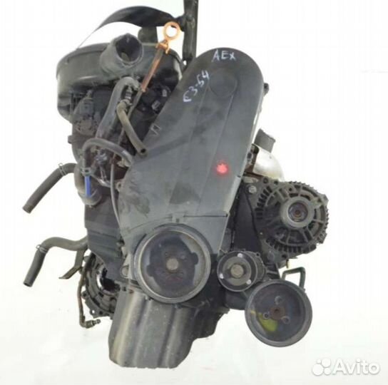 Двигатель volkswagen golf 3 AEX 1.4 i Бензин