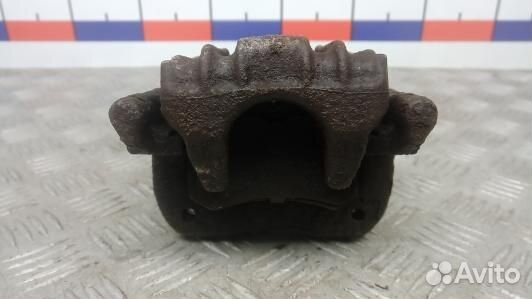 Суппорт тормозной задний левый skoda rapid (DAG44LS01)