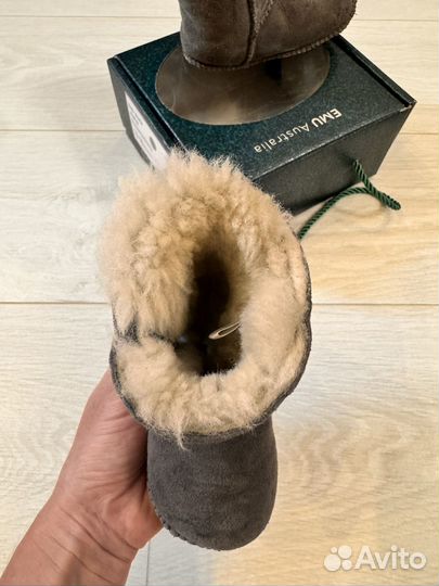 Ugg угги детские EMU Australia 12-18 месяцев