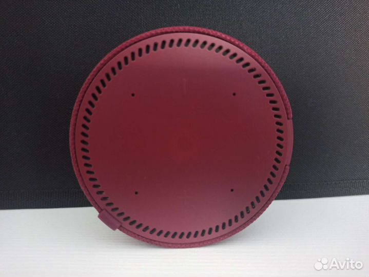 Мини колонка Алиса обновленная с часами