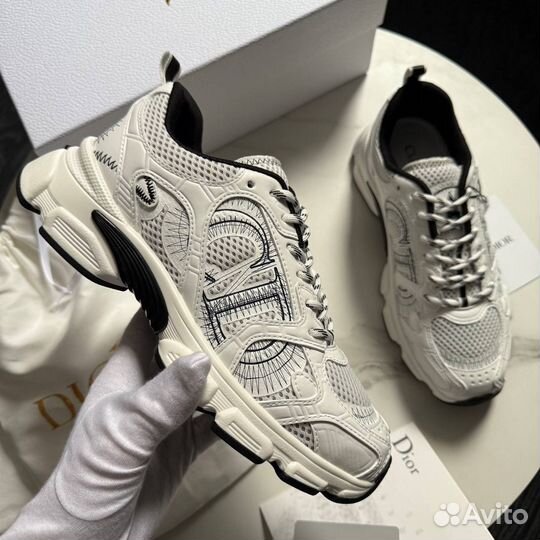 Кроссовки dior мужские