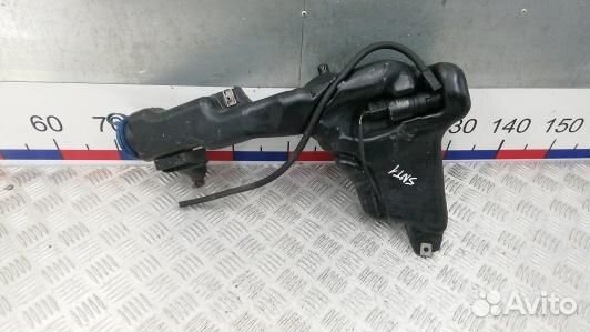 Бачок омывателя mercedes benz C-class W204 (SNT01N