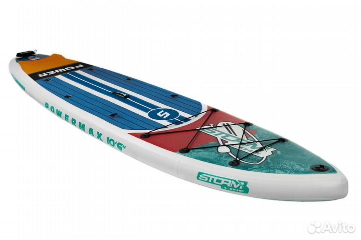 Cап доска Sup board Stormline Powermax 10.6