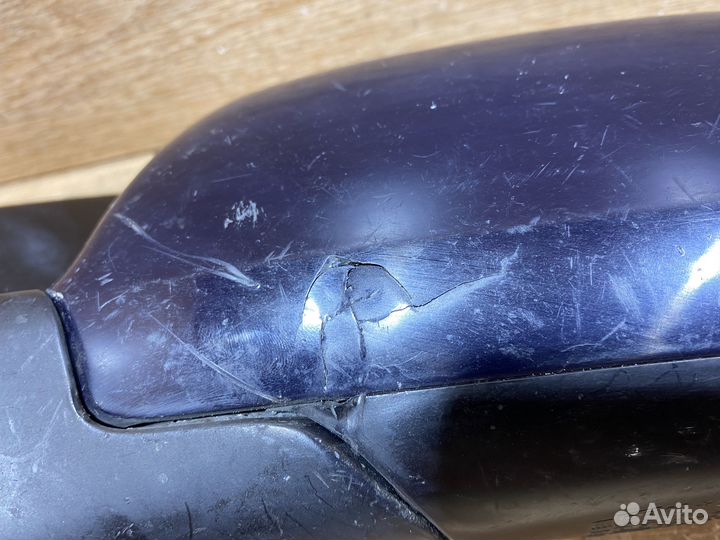 Зеркало левое Audi A6 C5 Арт. 7721594