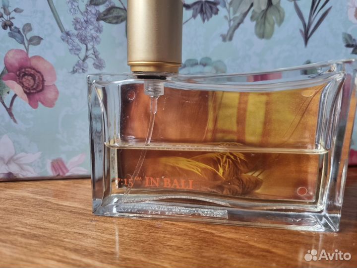 Парфюмерия kenzo, kenzo -7:15 in Bali