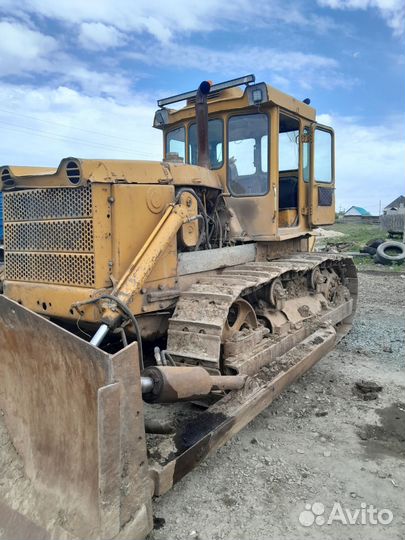 ЧТЗ Уралтрак Б170, 1995