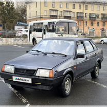 ВАЗ (LADA) 21099 1.5 MT, 2000, 222 222 км, с пробегом, цена 99 000 руб.