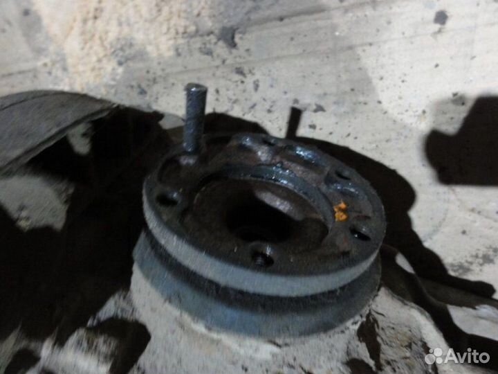 Редуктор моста заднего 3.38 Bmw 7 Серия E65