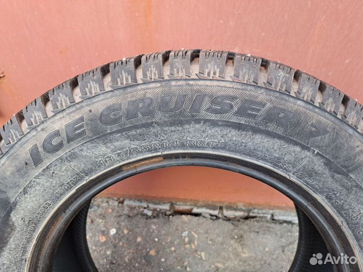 Firestone Ice Cruiser 7 185/65 R14 86T