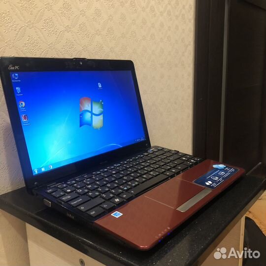 Нетбук asus Eee PC 15G29L000750
