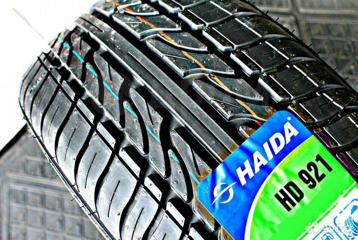 Haida HD927 265/45 R21 104W