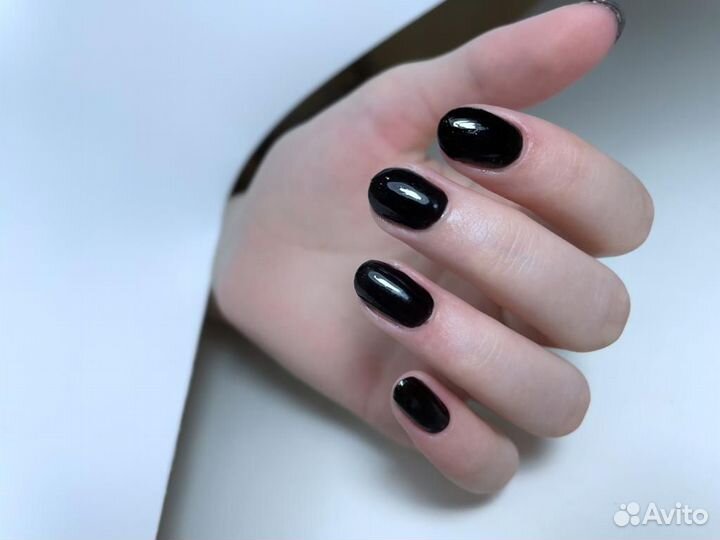 Маникюр педикюр на дому