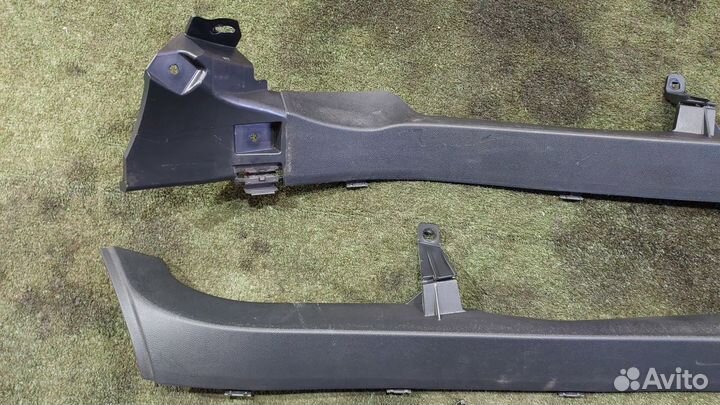 Обшивка задней арки W212