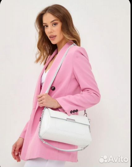 Сумка натуральная кожа