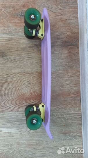 Мини круизер oxelo