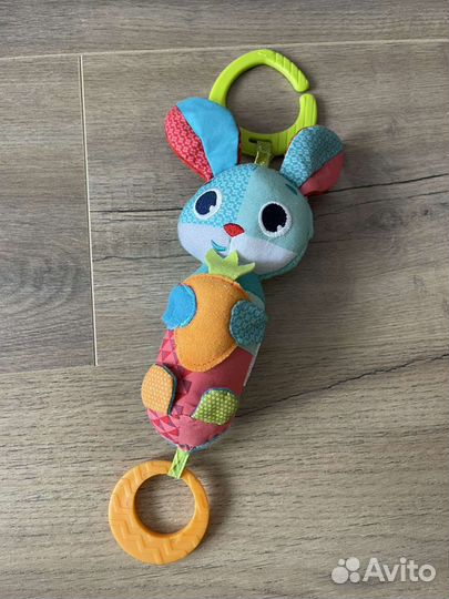 Игрушки для малышей