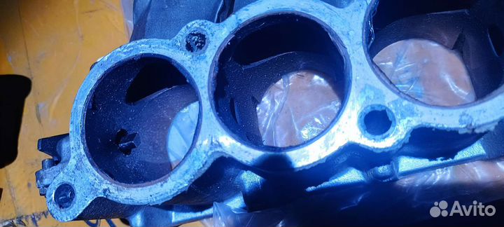 Впускной коллектор 2922139800 G6CU Hyundai-KIA