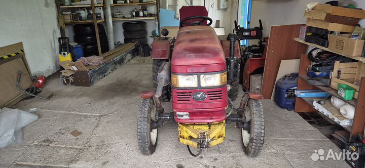 Мини-трактор XINGTAI XT180, 2008