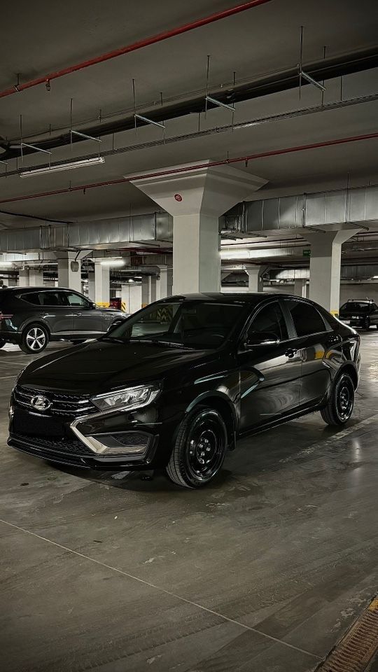 ВАЗ (LADA) Vesta: фото владельца