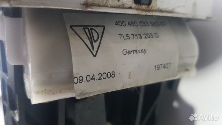 Селектор АКПП Porsche Cayenne 955 957