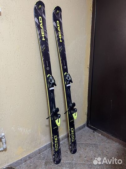 Горные лыжи head strong instinct 170