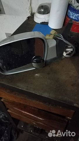 Зеркало левое Шевроле Нива 2009-2020