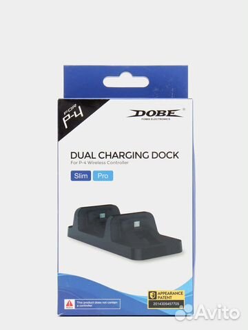 Зарядная Док станция для PS4